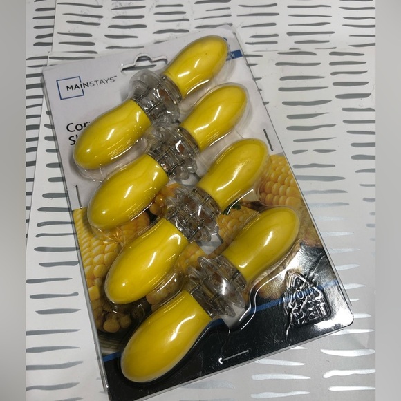 Mainstays corn skewers - Picture 1 of 4